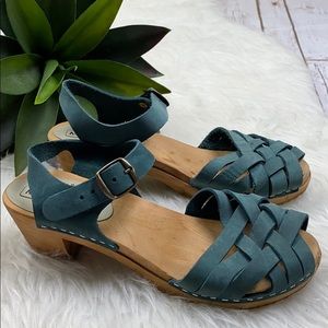 Moheda Swedish Clogs Sandals